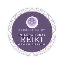 accredited by international reiki organization